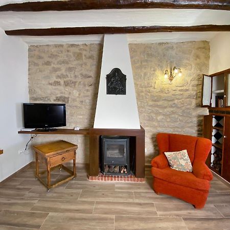 Apartmán Casa L'Escorretger Calaceite Exteriér fotografie