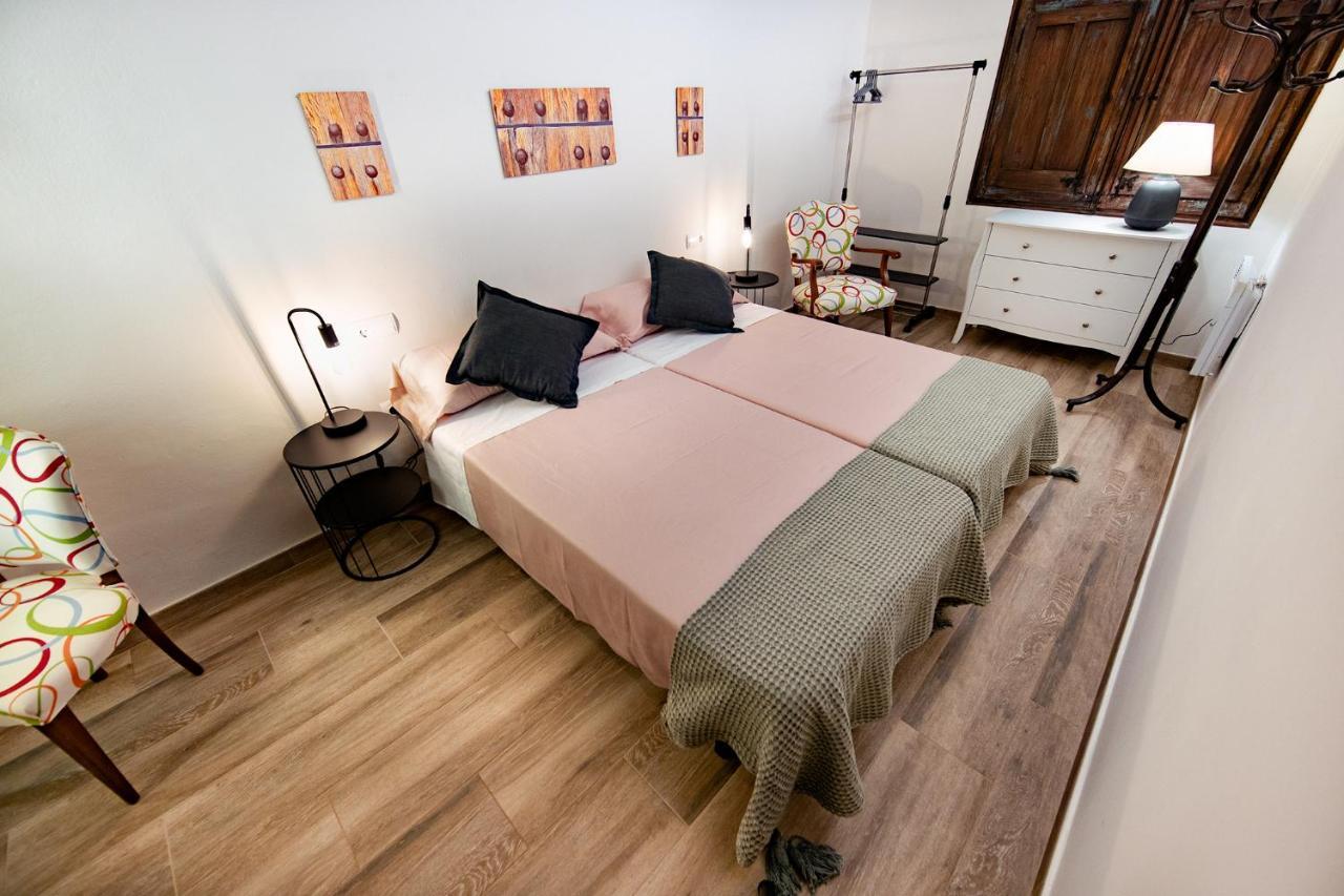 Apartmán Casa L'Escorretger Calaceite Exteriér fotografie