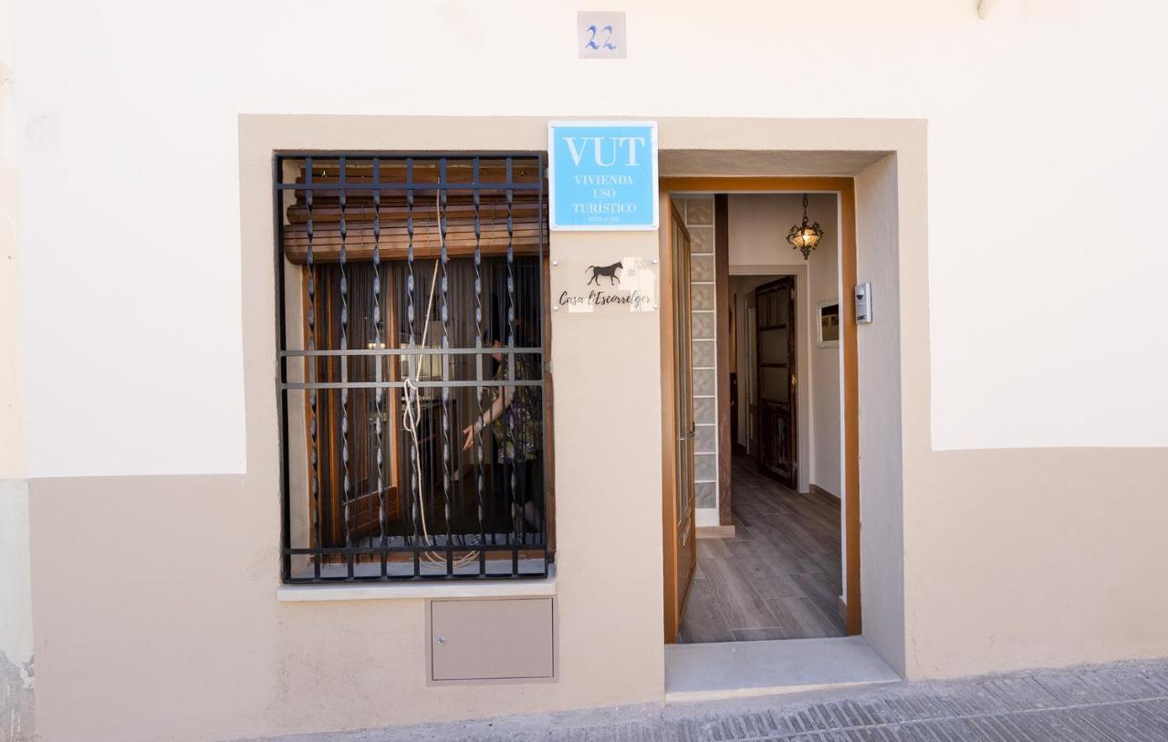 Apartmán Casa L'Escorretger Calaceite Exteriér fotografie