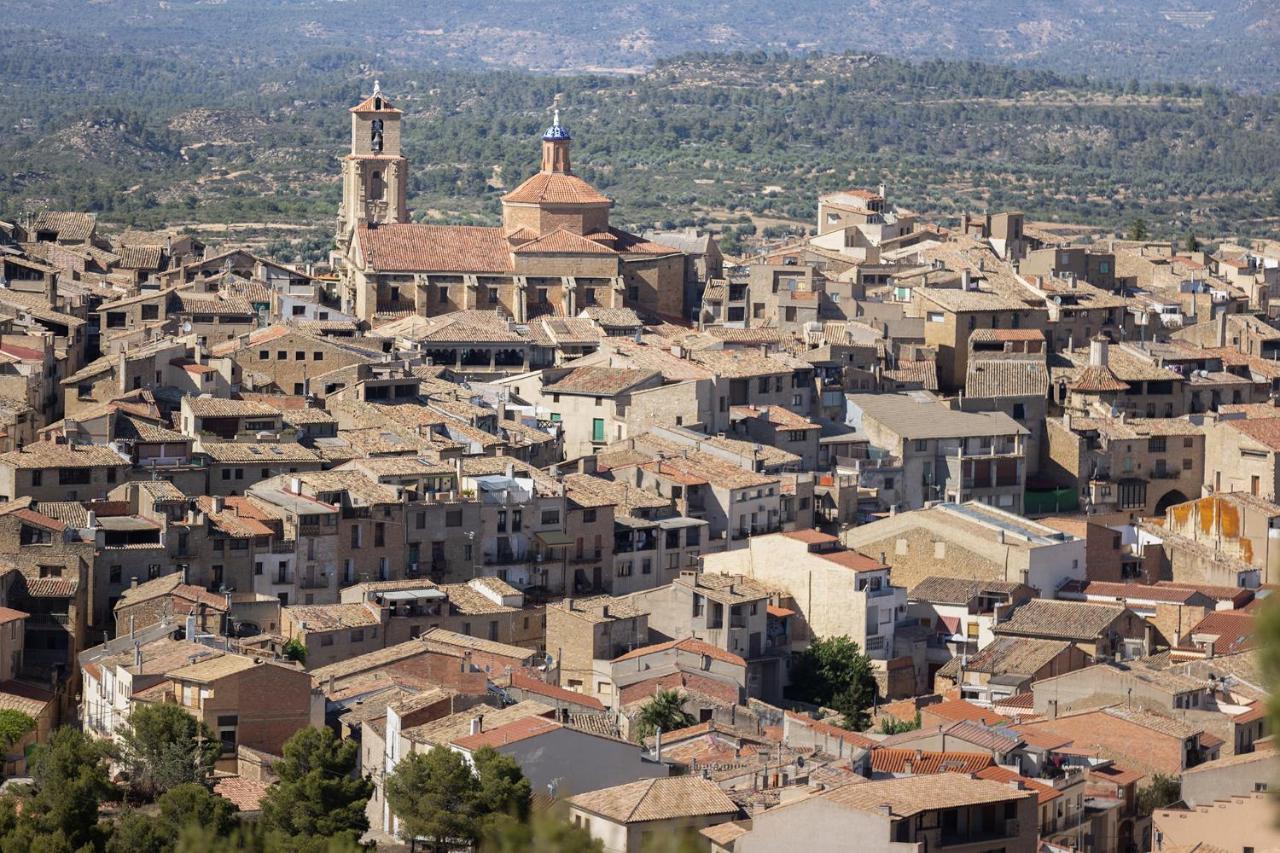 Apartmán Casa L'Escorretger Calaceite Exteriér fotografie
