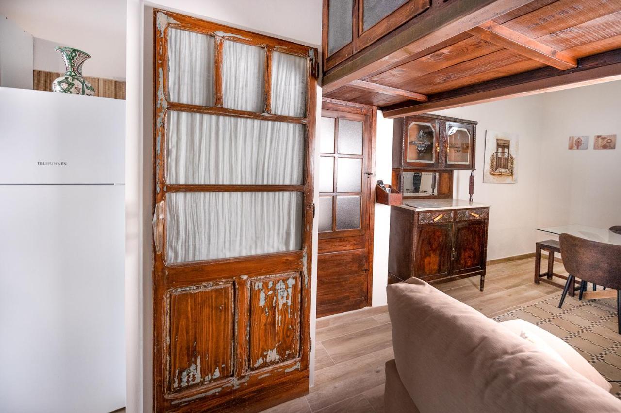 Apartmán Casa L'Escorretger Calaceite Exteriér fotografie