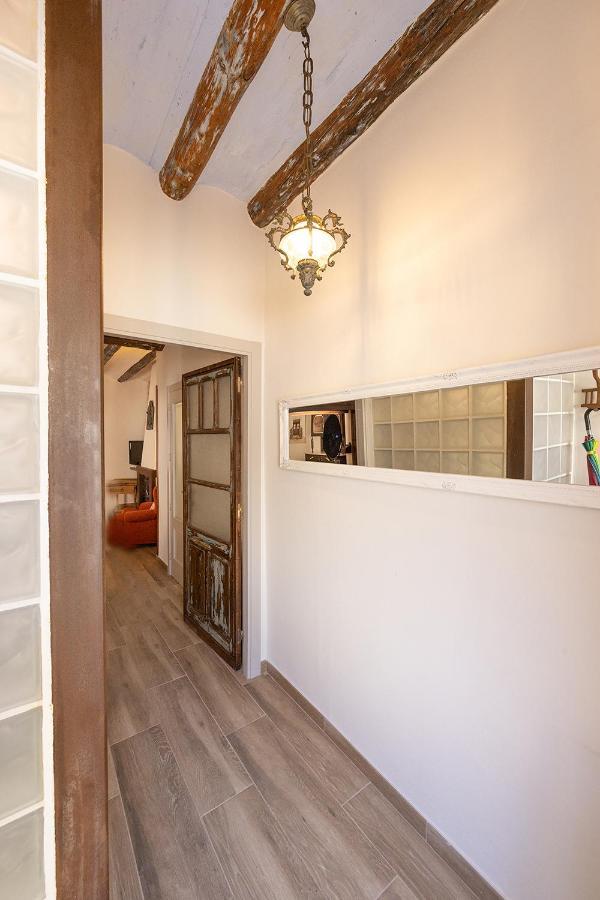 Apartmán Casa L'Escorretger Calaceite Exteriér fotografie