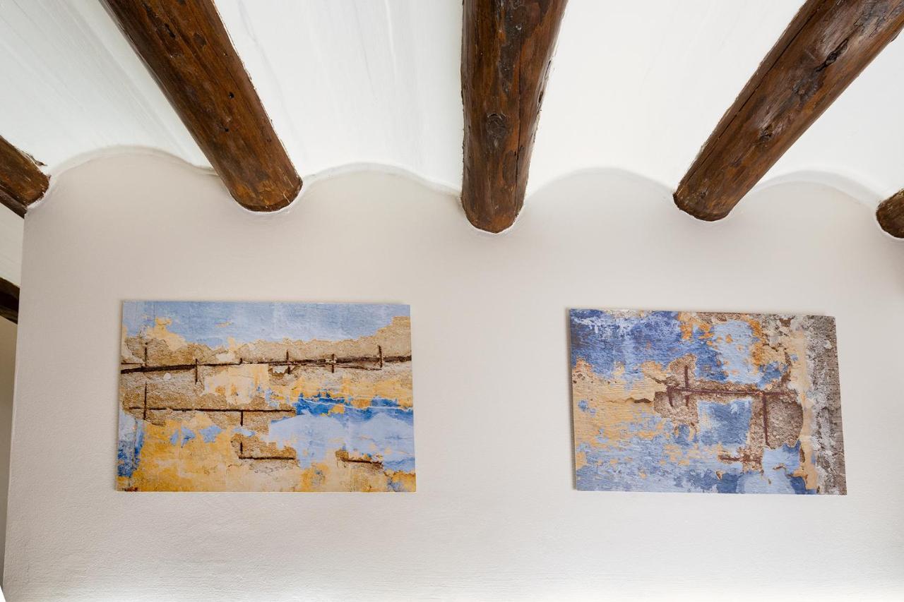 Apartmán Casa L'Escorretger Calaceite Exteriér fotografie
