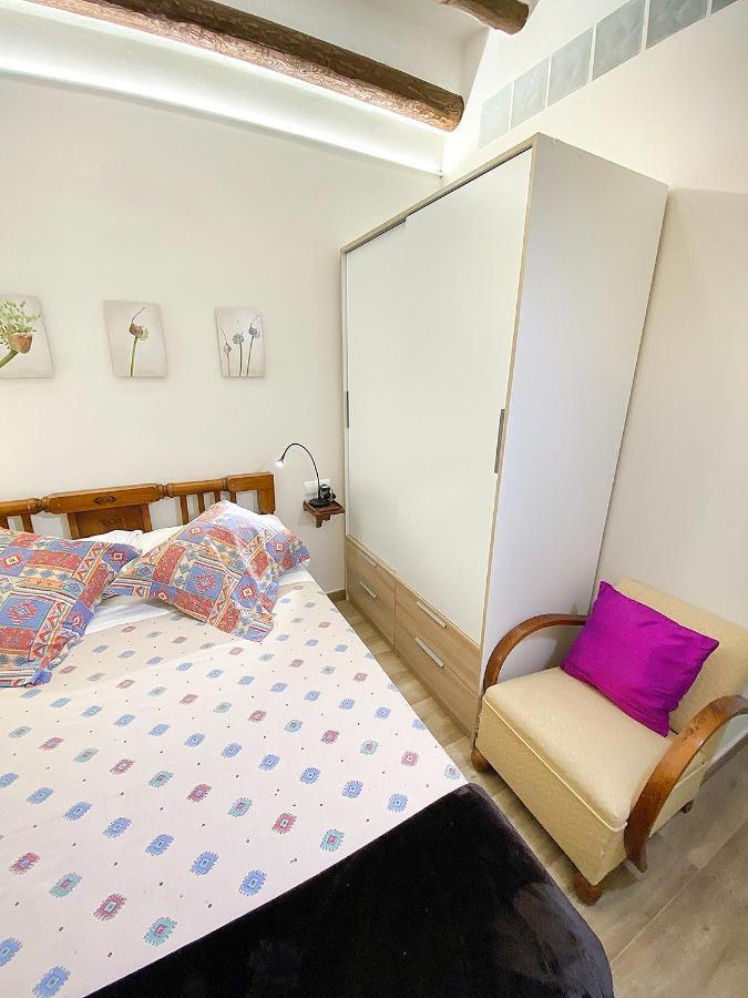 Apartmán Casa L'Escorretger Calaceite Exteriér fotografie