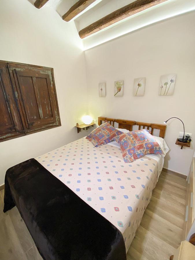 Apartmán Casa L'Escorretger Calaceite Exteriér fotografie