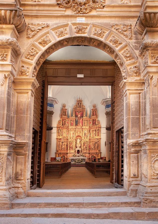 Apartmán Casa L'Escorretger Calaceite Exteriér fotografie