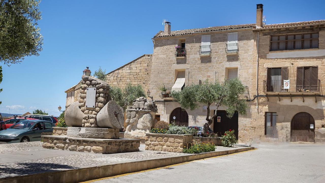Apartmán Casa L'Escorretger Calaceite Exteriér fotografie