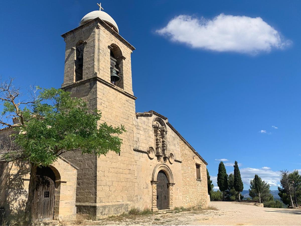 Apartmán Casa L'Escorretger Calaceite Exteriér fotografie