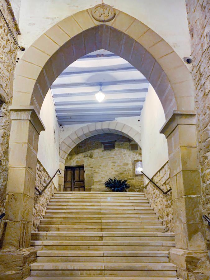 Apartmán Casa L'Escorretger Calaceite Exteriér fotografie