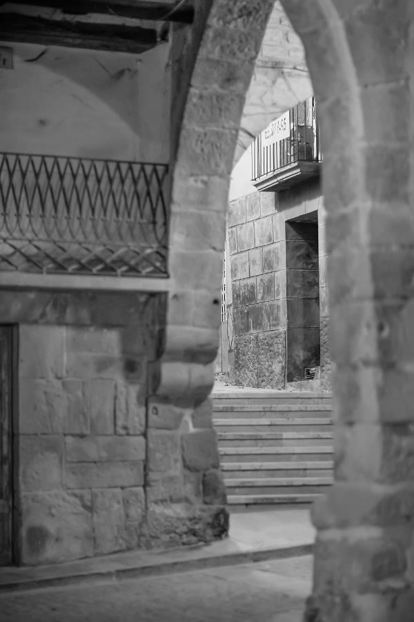 Apartmán Casa L'Escorretger Calaceite Exteriér fotografie