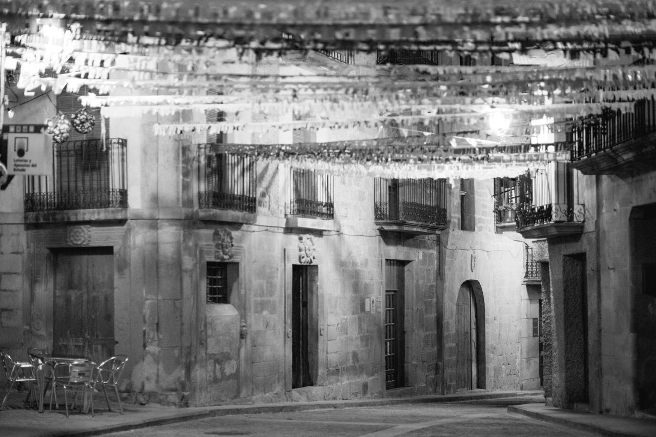 Apartmán Casa L'Escorretger Calaceite Exteriér fotografie