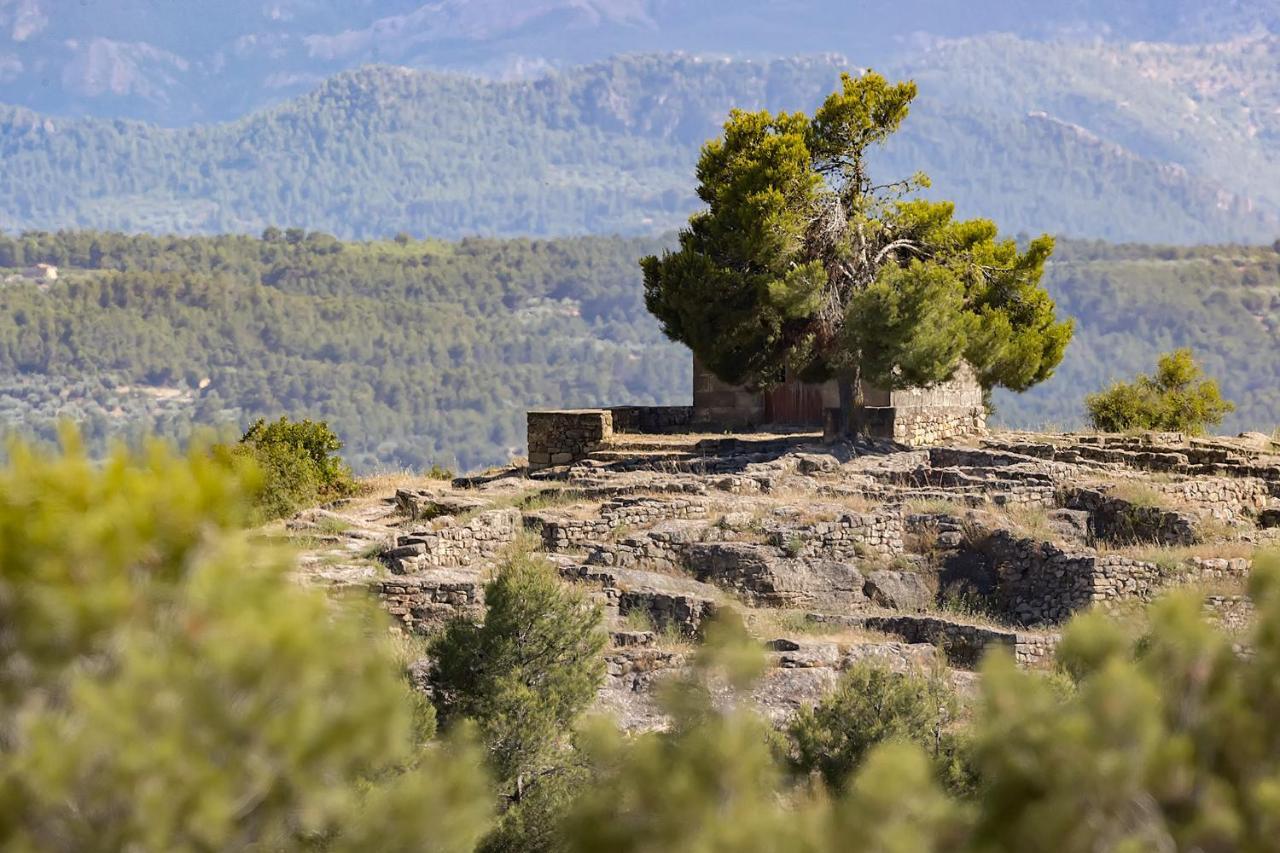 Apartmán Casa L'Escorretger Calaceite Exteriér fotografie