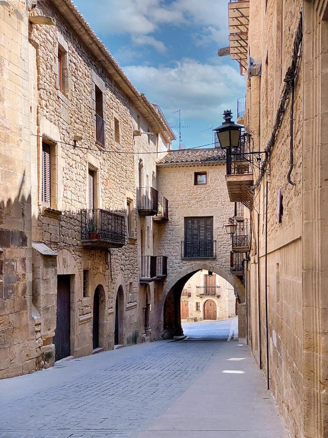 Apartmán Casa L'Escorretger Calaceite Exteriér fotografie