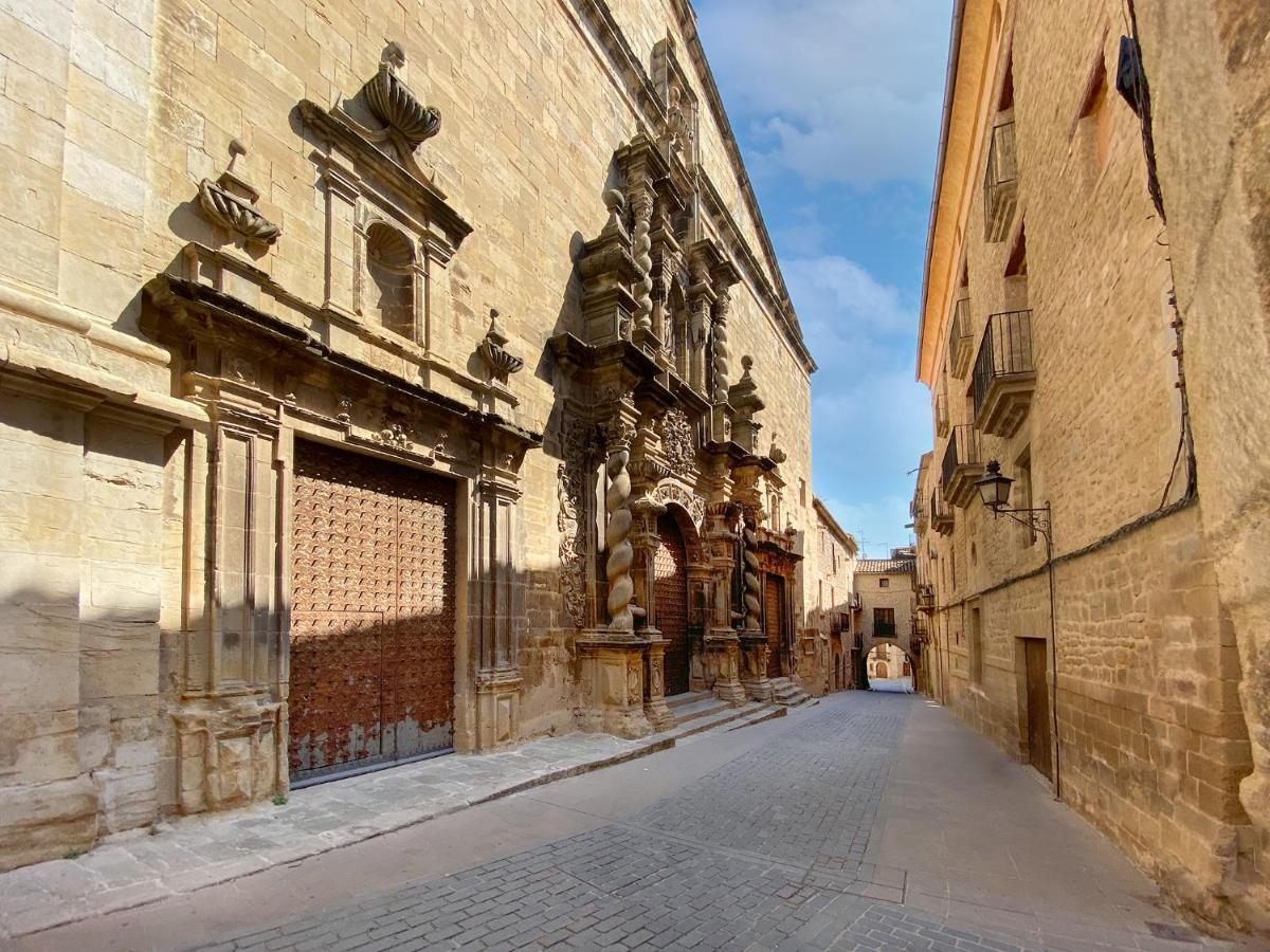 Apartmán Casa L'Escorretger Calaceite Exteriér fotografie